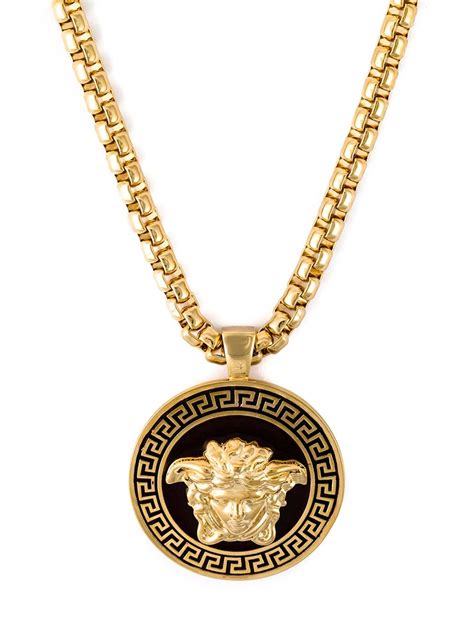 versace men neckless|neiman marcus Versace jewelry.